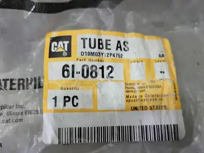USED CATERPILLAR 6I-0812