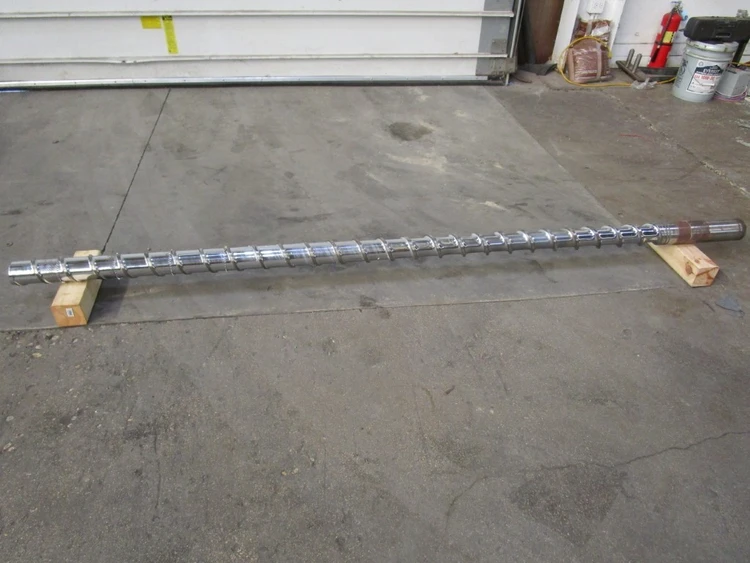 Used WELEX 3.5" Extruders Illinois US | Arlington Machinery #876179