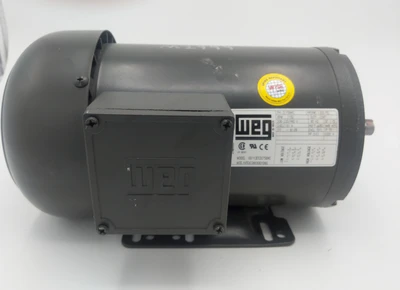 WEG 1 HP, 1150 RPM, F56HC FRAME MOTOR