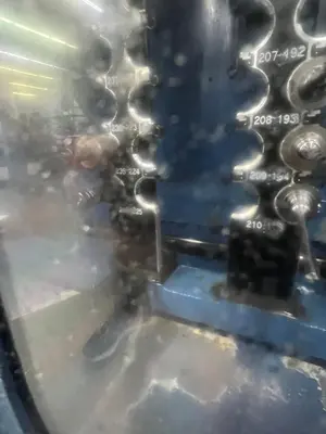 2015 MATSUURA CUBLEX-63V Must Move Immediately - Machining Centers - Vertical | Quick Machinery Sales, Inc. (14)