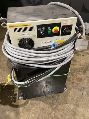 USED FANUC FANUC LR MATE 200ID