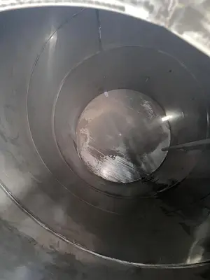 Used 1999 INDUSTRIAL AIR INC. _UNKNOWN_ Stainless Steel Tanks North Carolina US | DH Griffin Used Equipment #1411364