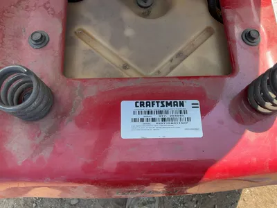 Used CRAFTSMAN 917.203910 Mowers Michigan US | Miedema Asset Management Group #1322408