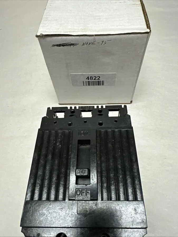 Used GE TEF136015 Circuit Breakers | Surplus Asset Holdings #1190246
