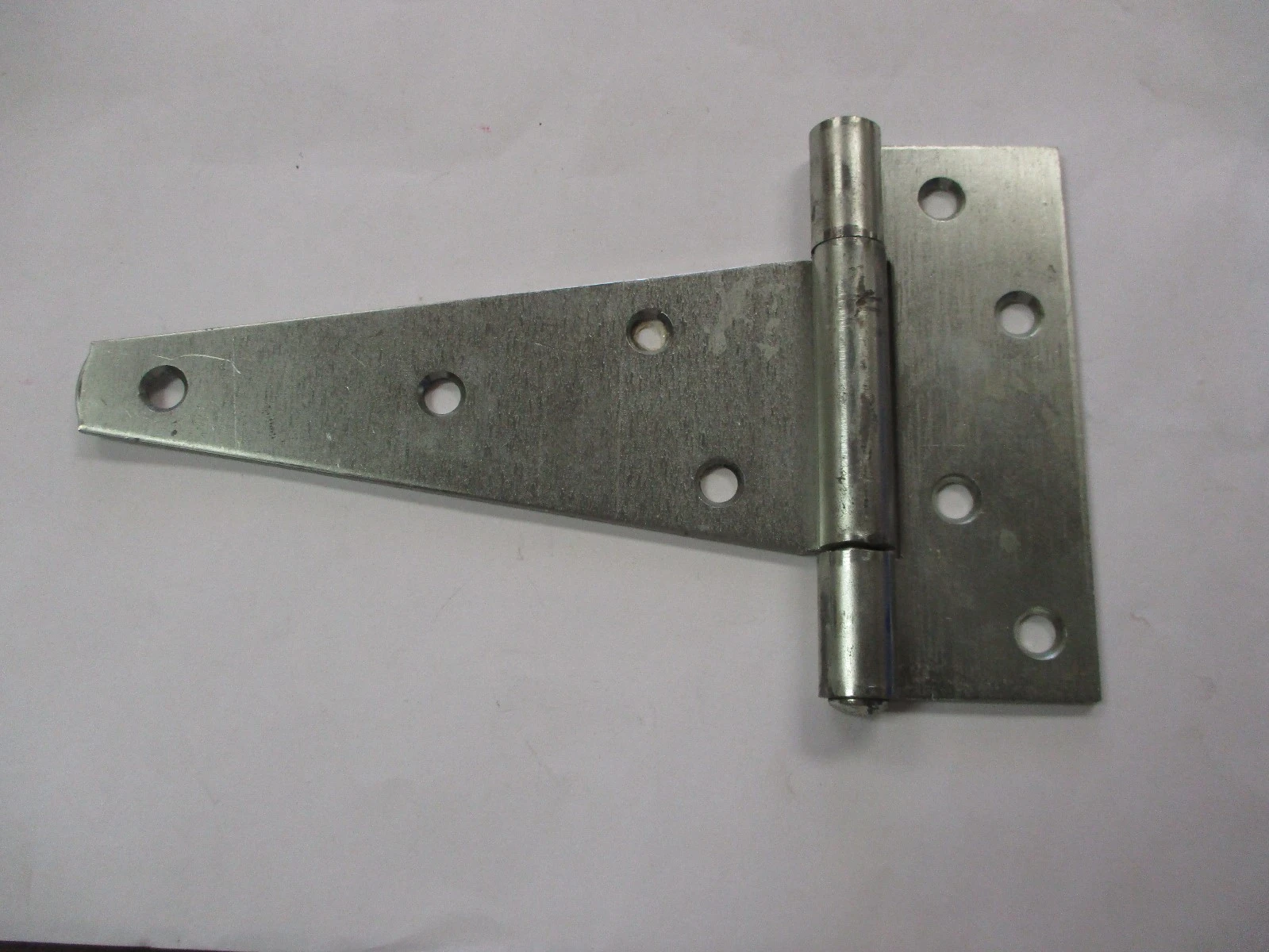 Used 6" Door Hinge (4-holes, each side)