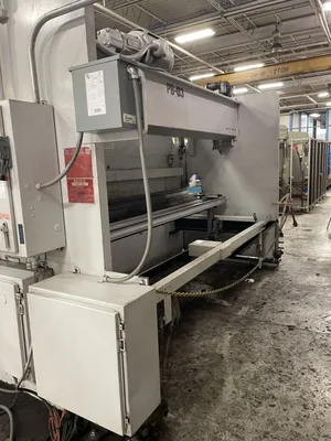 Used PACIFIC J-165-14 Press Brakes Georgia US | The Equipment Hub #163106