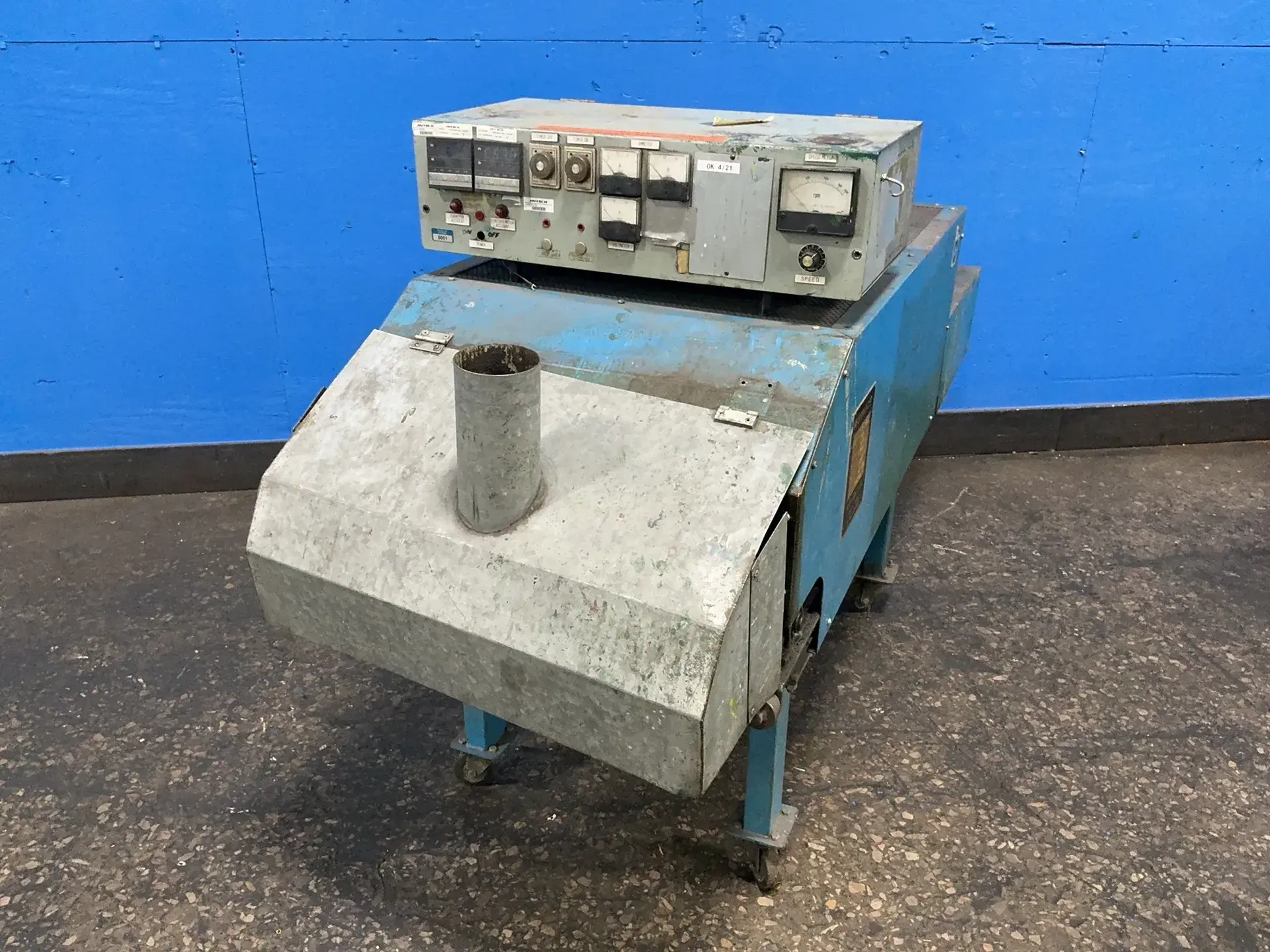 Used MORITA IRON CO., LTD M1500 Heat Treating Furnaces Ohio US | HGR 24 #1358139