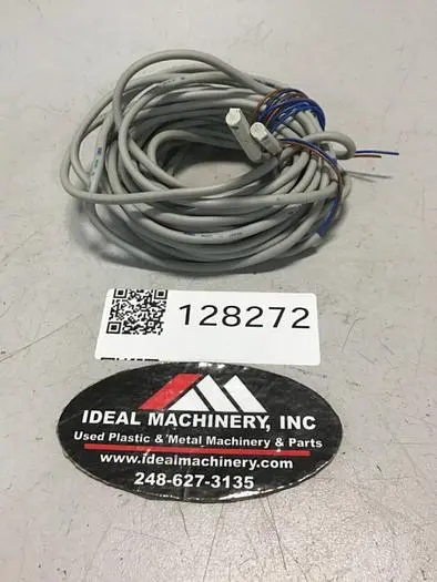 Used SMC D-M9B Sensors Michigan US | Ideal Machinery #575510