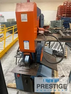 Used 2016 SCOTCHMAN DO95-24M Ironworkers New York US | Prestige Equipment #1348716