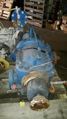 Ingersoll Rand 2.5 CNTA-8 Boiler Feedwater Pump