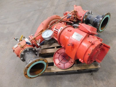 Used Armstrong NA Pumps Ohio US | Equipment Recovery Corp. #1329639