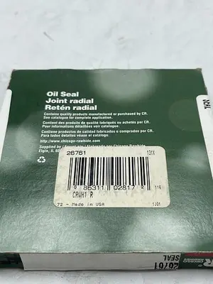 New | in-Stock CR CHICAGO RAWHIDE CR CHICAGO RAWHIDE 26761 Misc Electrical & Power Parts | ND Industrial Surplus #1215592