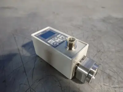 NEW SMC ISE75F0243X504