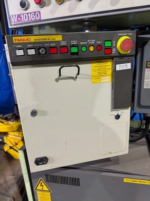 FANUC ARCMATE 120I 6 Axis Robots | K.B. Industries LLC (8)