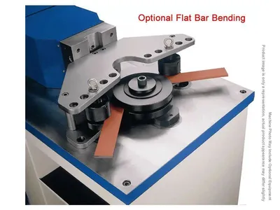 BAILEIGH BA9-1004720 Horizontal Press Brakes | Sierra Victor Industries (9)