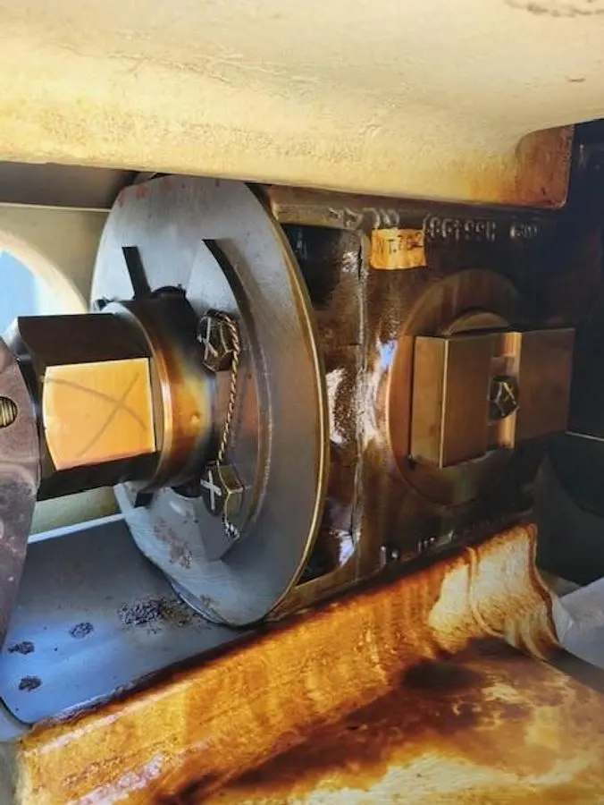 NEW DRESSER RAND MOS
