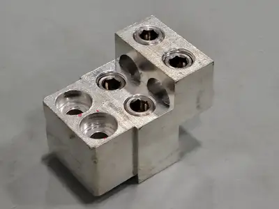 Mechanical Lug RA3970901 4/0 500 STR Cu