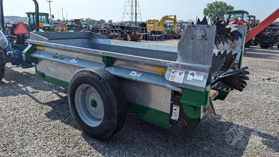 USED FRONTIER MS1117