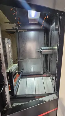 2019 ENSHU GE480H Horizontal Machining Centers | Toolquip, Inc. (8)