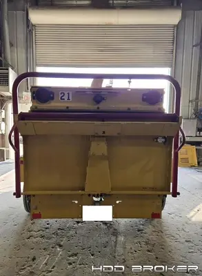 Used 2021 VERMEER 2021 VERMEER BC1500 Brush Chippers Florida US | HDD Broker #1347037