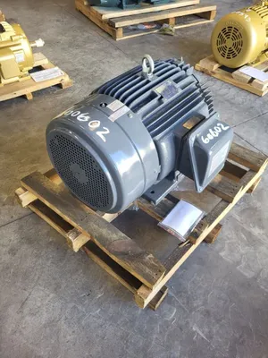 NEW TECO WESTINGHOUSE 25 HP