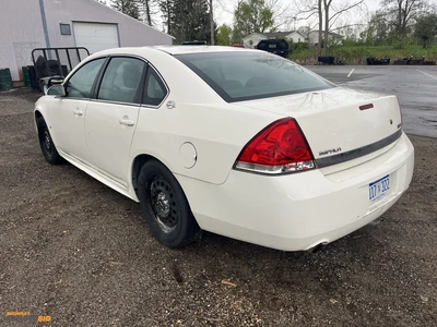 USED 2009 CHEVROLET IMPALA