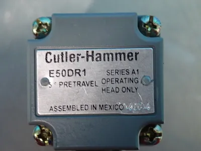 USED CUTLERHAMMER E50SAL