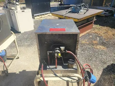 USED DYNAFLUX R2000