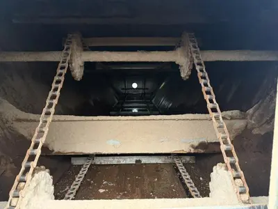 USED DANTHERM NFK-2000