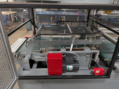 USED 2018 SHRINK TECH SYSTEMS AS-2024-AC AUTO SEALER