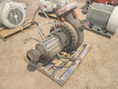 USED UNION 6X8X15 HTS