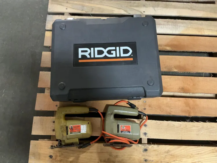 Used _UNKNOWN_ _UNKNOWN_ Air Tools, DC Electrical Tools & Accessories Michigan US | Miedema Asset Management Group #1324093