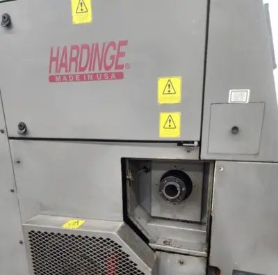 2000 HARDINGE CONQUEST T42 CNC Lathes | Toolquip, Inc. (5)