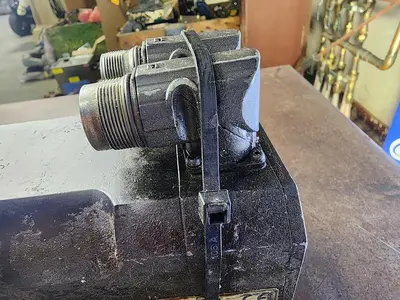 USED B & R AUTOMATION 8MSA4XR0-67