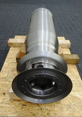 Westfalia AD 0509 decanter centrifuge, 316SS.