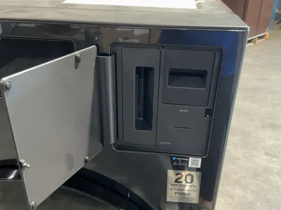 Used SAMSUNG WD90F53AVBUS Washers Michigan US | Miedema Asset Management Group #1320877