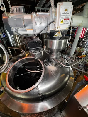 Used _UNKNOWN_ _UNKNOWN_ Beer Equipment Indiana US | Brewhouse Equipment Group #1384006