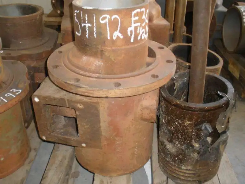 USED AJAX 7 1/2X10 CMA