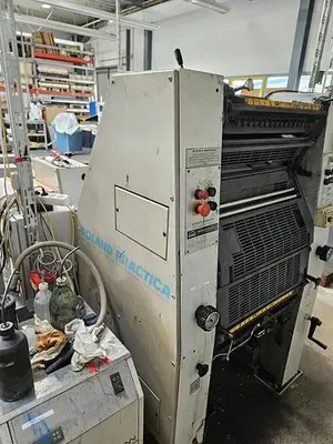 USED 1995 MAN ROLAND PRACTICA PR 00