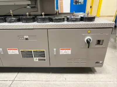 2009 TOSHIBA EC310NIIV30-8Y Injection Molding Horizontal/Vertical | Machinery Network (22)