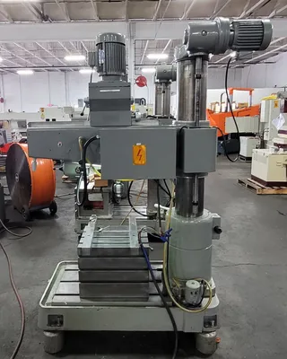 Used 1989 SHARP RD-820 Radial Drills Kentucky US | Machinery Central #1259758