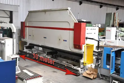 USED IMAL LEXUS 420 TON X 10 100 MM CNC