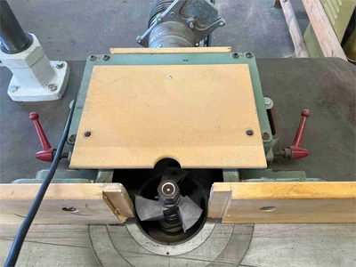 Used WADKIN _UNKNOWN_ Woodworking Shapers California US | MachineryMax #1384722