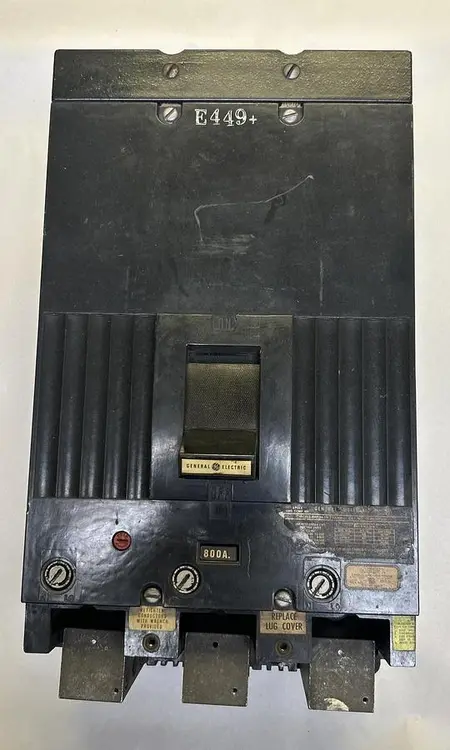 Used GE TKM836F000 Miscellaneous Equipment (Electrical & Power) | Surplus Asset Holdings #1197499
