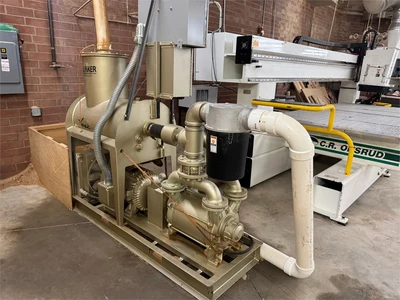 Used 2008 DEKKER "VMX0553KA1-00" Vacuum Pumps North Carolina US | MachineryMax #1352128