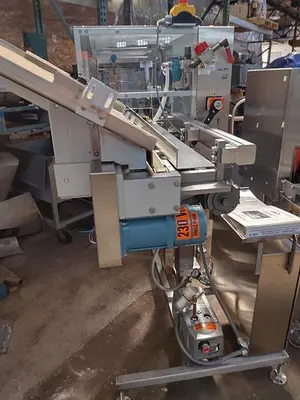 MGS Machine model Rpp-451t Dose Cup Placer