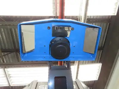 Seegrid Autonomous Robotic Electric Walkie Pallet Jack 8000lb 49" Forks 24V