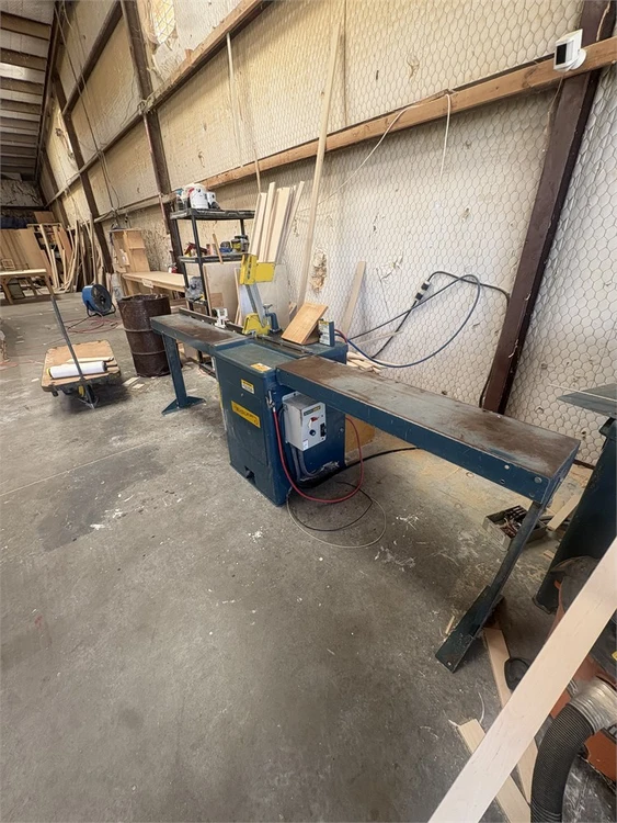 Used WHIRLWIND "1000L" High Speed Circular Saws (non-ferrous) Texas US | MachineryMax #1316109