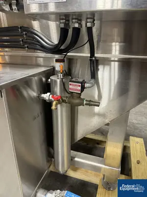USED Lagrotta Packaging Lagrotta Packaging Can Warmer Tunnel