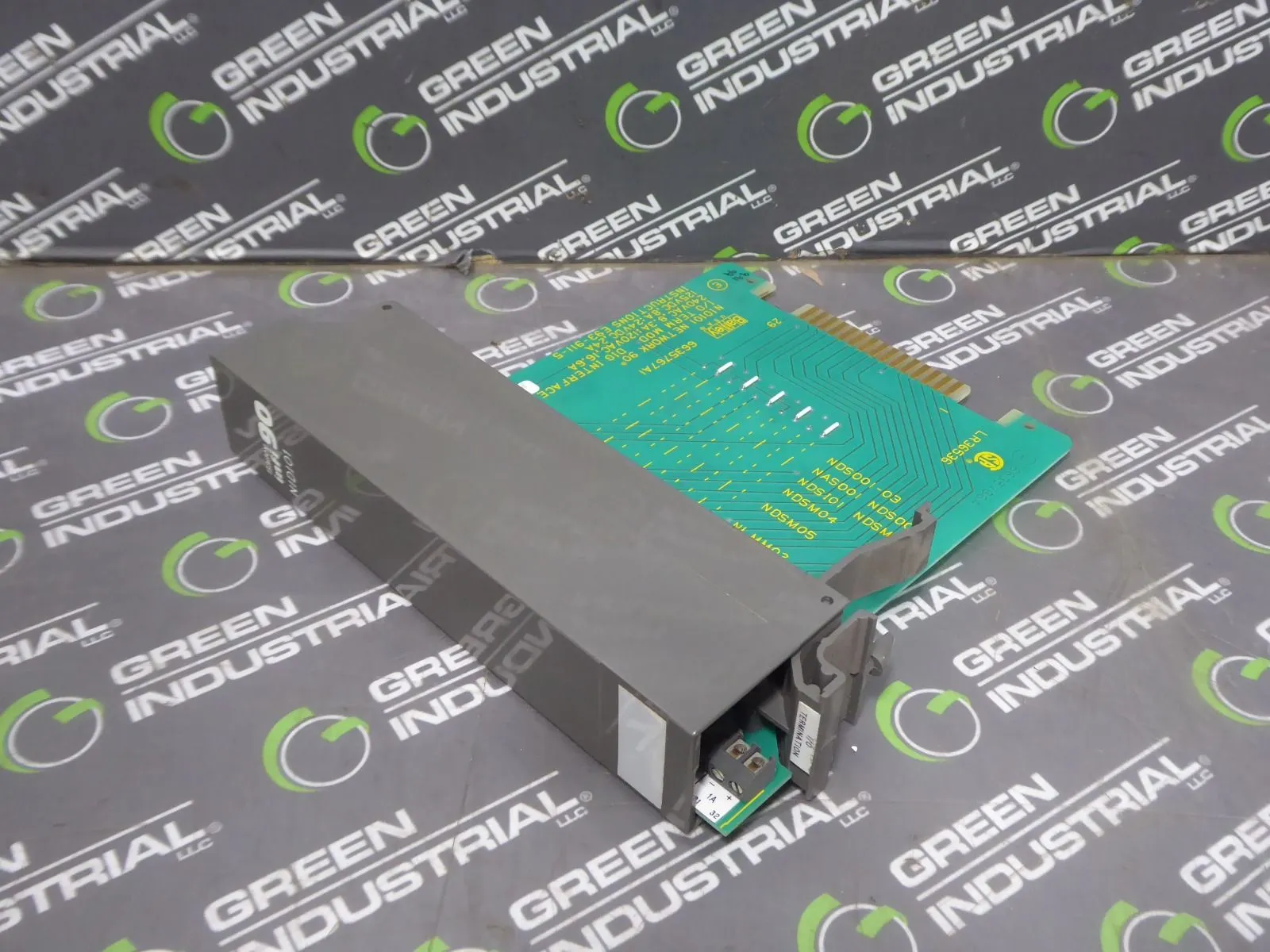 Bailey Controls Co. NIDI01 Network 90 Input/Output Termination Module Used